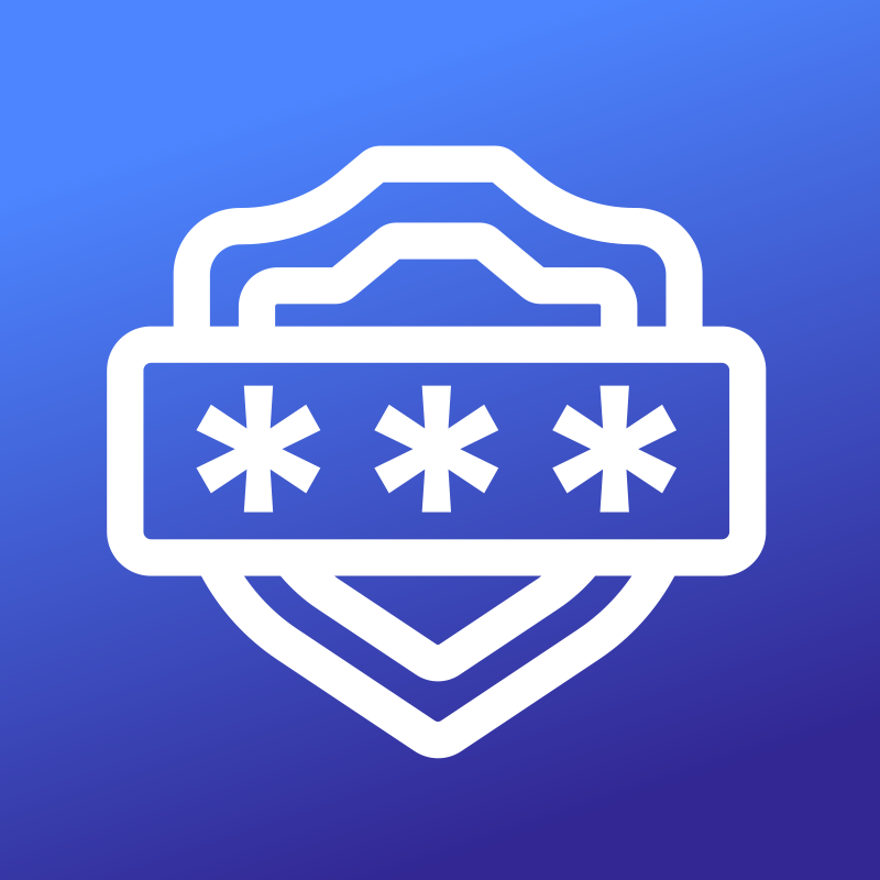 My Password Vault app icon